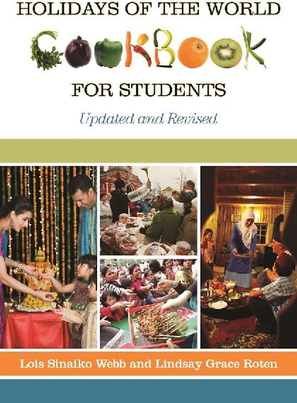Holidays of the World Cookbook for Students
