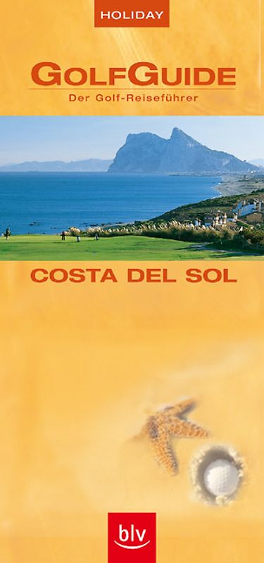 Holiday GolfGuide Costa del Sol