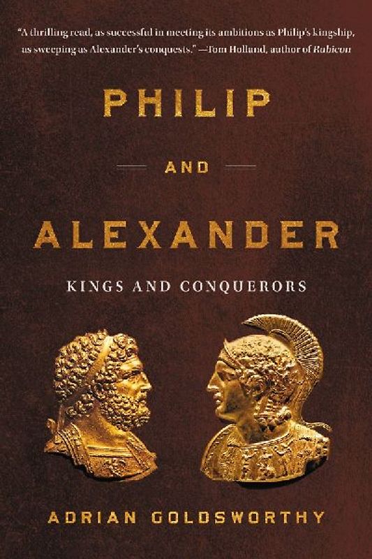 Philip and Alexander