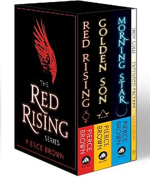 Red Rising 3-Book Box Set