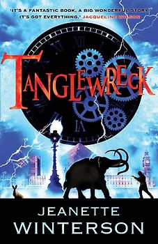 Tanglewreck - Rejacketed