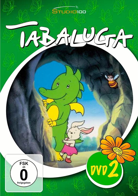 Tabaluga DVD 2 DVD