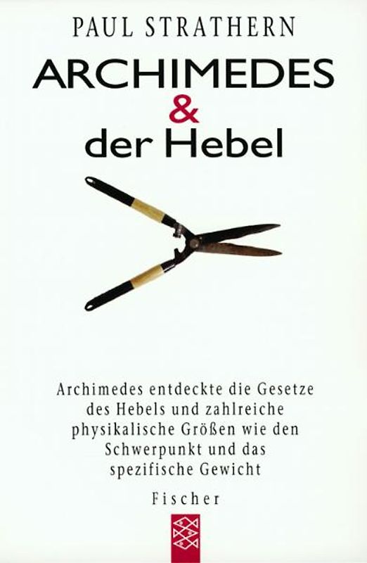 Archimedes & der Hebel