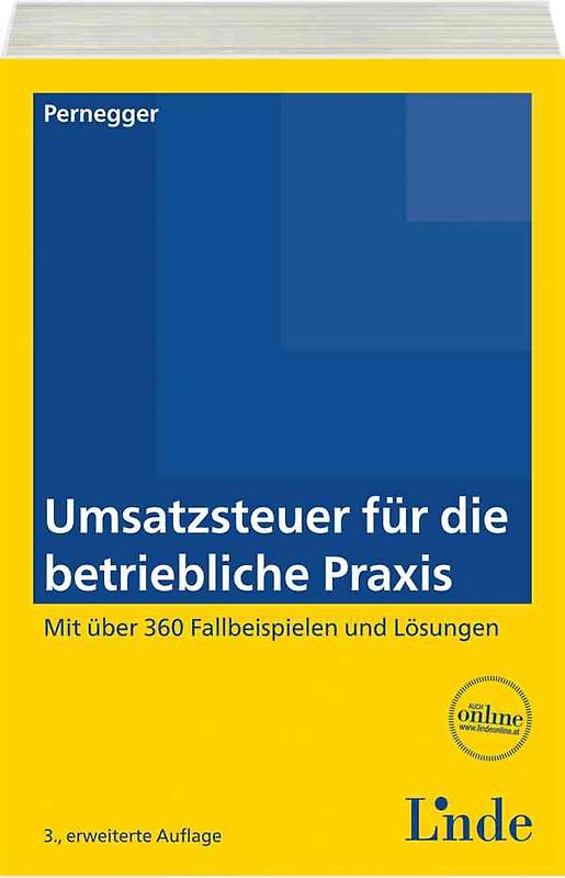 Umsatzsteuer für die betriebliche Praxis