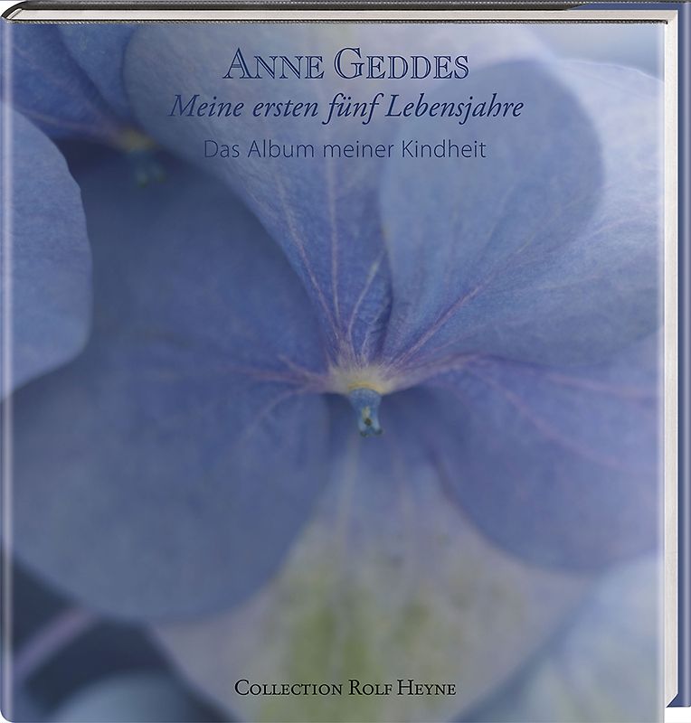 Meine ersten fünf Lebensjahre
