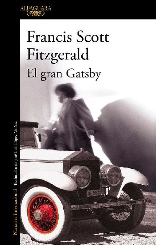 El gran Gatsby