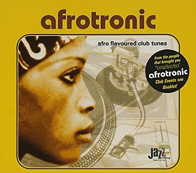 Various - Afrotronic