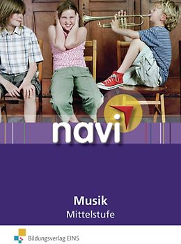 navi Musik / navi Musik - Lieder und Methoden für den förderzielorientierten Musikunterricht 5 / 6
