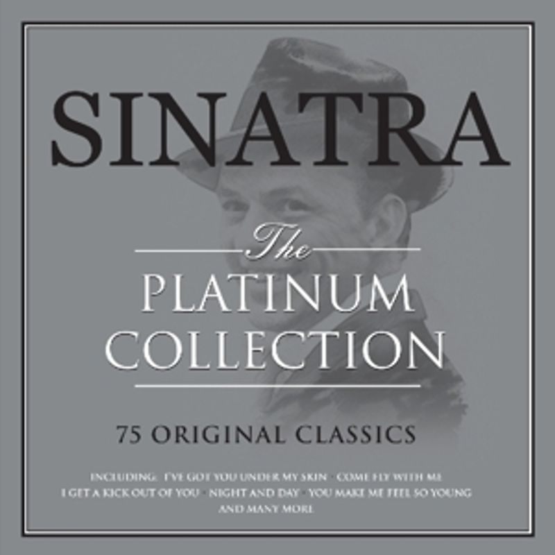 Frank Sinatra - Platinum Collection