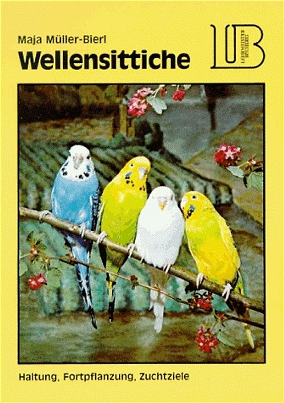 Wellensittiche