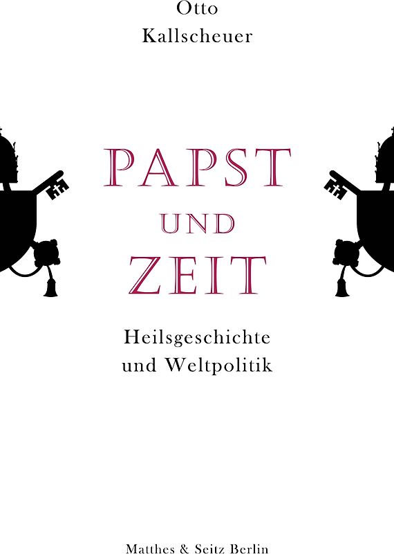 Papst und Zeit