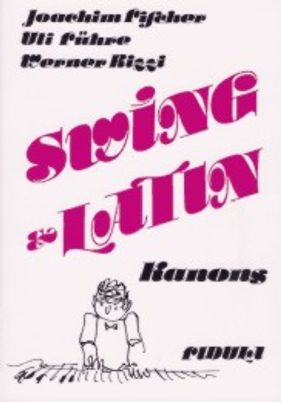 Swing & Latin. Kanons