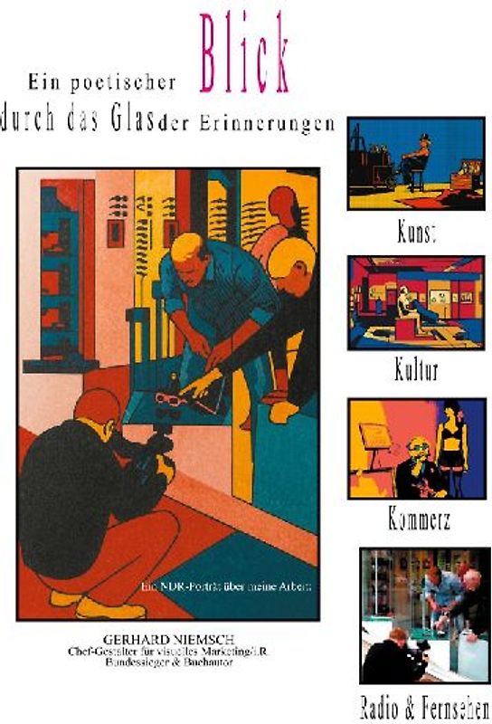 Ein poetischer Blick durch das Glas der Erinnerung