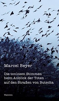 Die tonlosen Stimmen beim Anblick der Toten auf den Straßen von Butscha