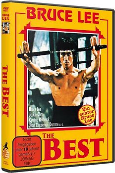 The Best of Martial Arts Films DVD