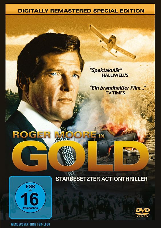 Gold DVD
