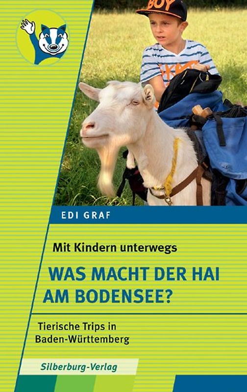 Mit Kindern unterwegs – Was macht der Hai am Bodensee?