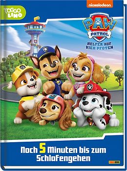 PAW Patrol: Noch 5 Minuten bis zum Schlafengehen