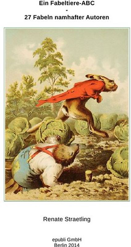 Ein Fabeltiere-ABC - 27 Fabeln namhafter Autoren