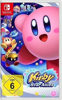 Kirby Star Allies Nintendo Switch