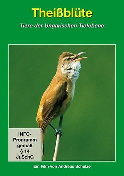 Tierwelt Europas - Vol. 04: Die Theissblüte / Tiere der Ungarischen Tiefebene - Schulze, Andreas DVD
