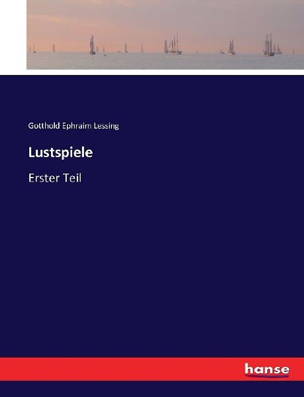 Lustspiele