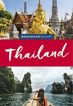 Baedeker SMART Reiseführer Thailand