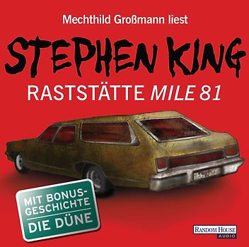 Raststätte Mile 81 & Die Düne