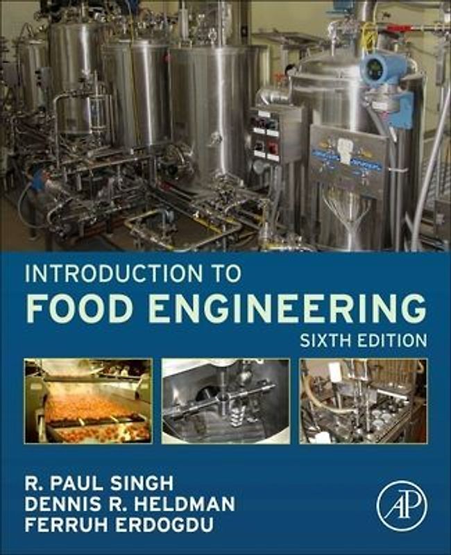 Introduction to Food Engineering