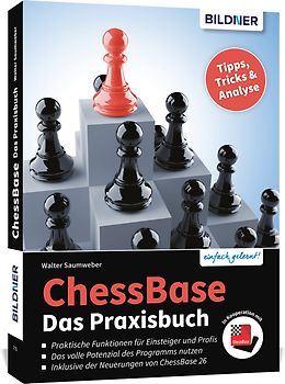 Chessbase - Das Praxisbuch
