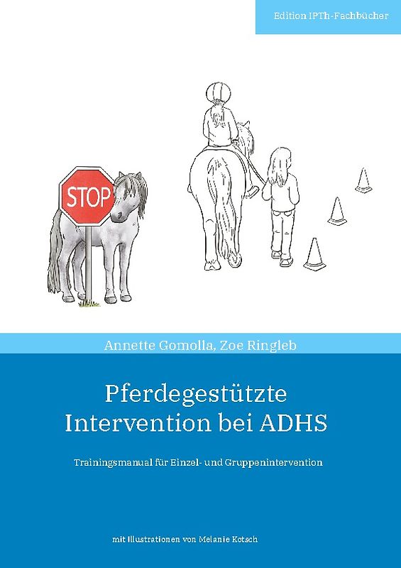 Pferdegestützte Intervention bei ADHS