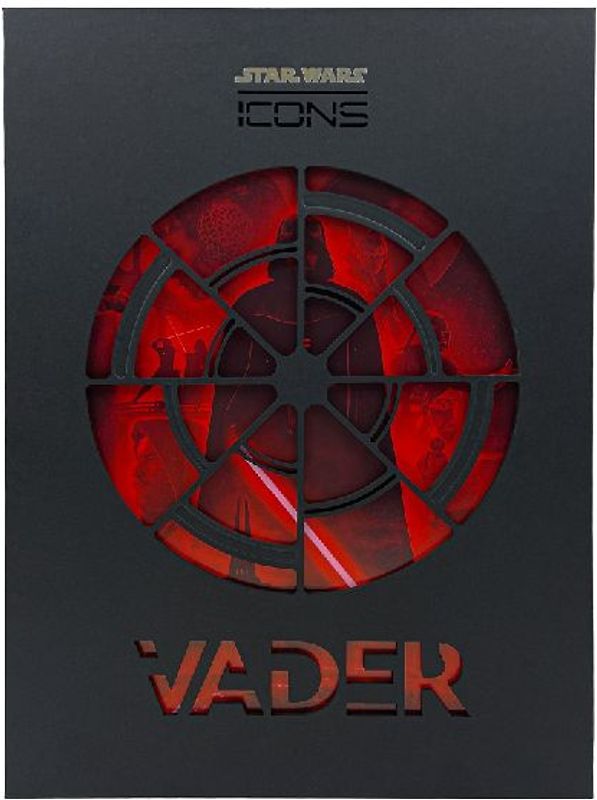 Star Wars Icons: Darth Vader