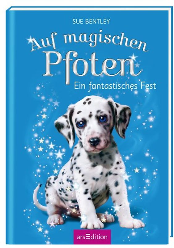 Auf magischen Pfoten - Ein fantastisches Fest