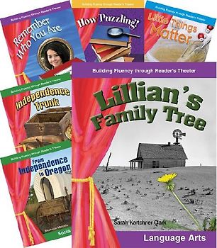 Reader's Theater: Grades 5-6 Set