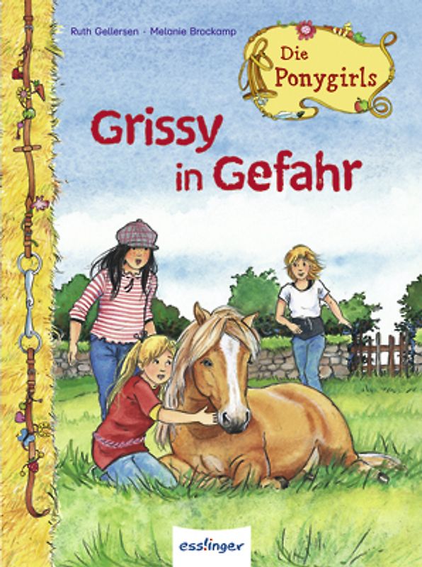 Grissy in Gefahr