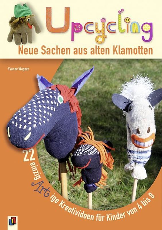 Upcycling – Neue Sachen aus alten Klamotten