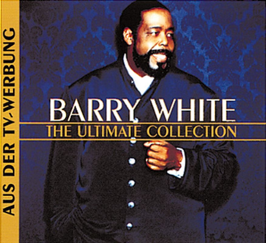 Barry White - Ultimate Collection