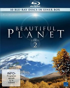 Beautiful Planet - Series 2 Blu-ray Disc