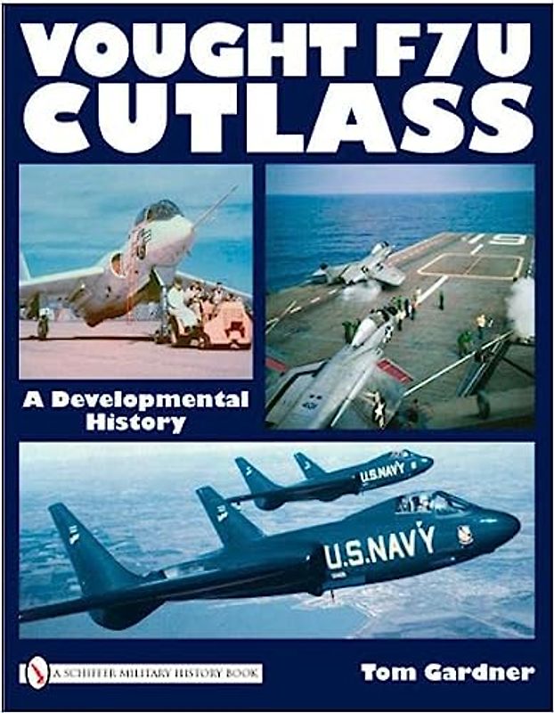 Vought F7u Cutlass