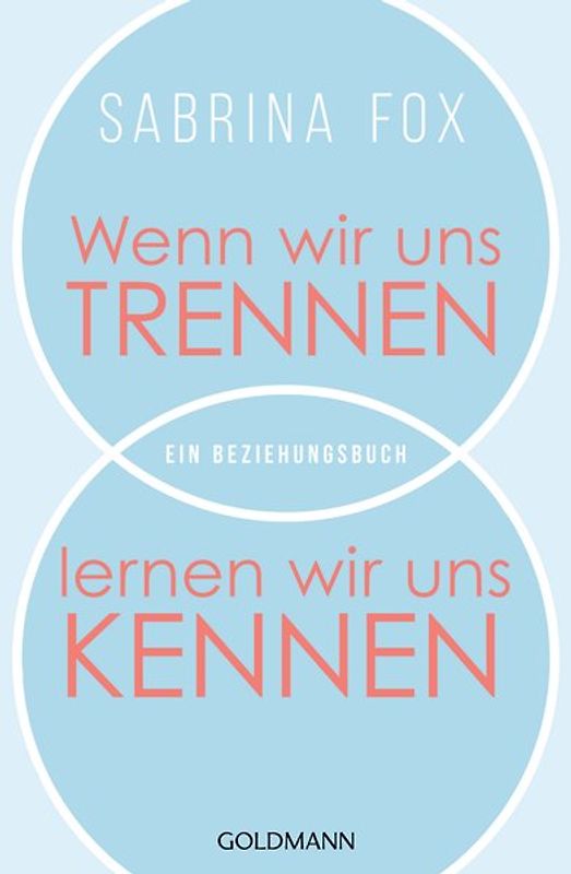 Wenn wir uns trennen, lernen wir uns kennen