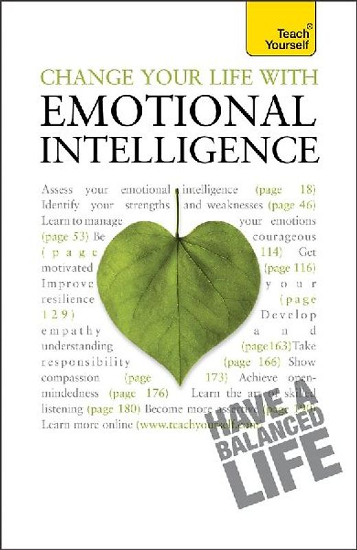 Change Your Life With Emotional Intelligence