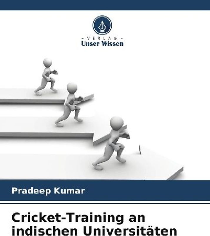 Cricket-Training an indischen Universitäten