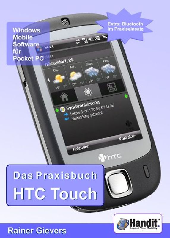 Das Praxisbuch HTC Touch