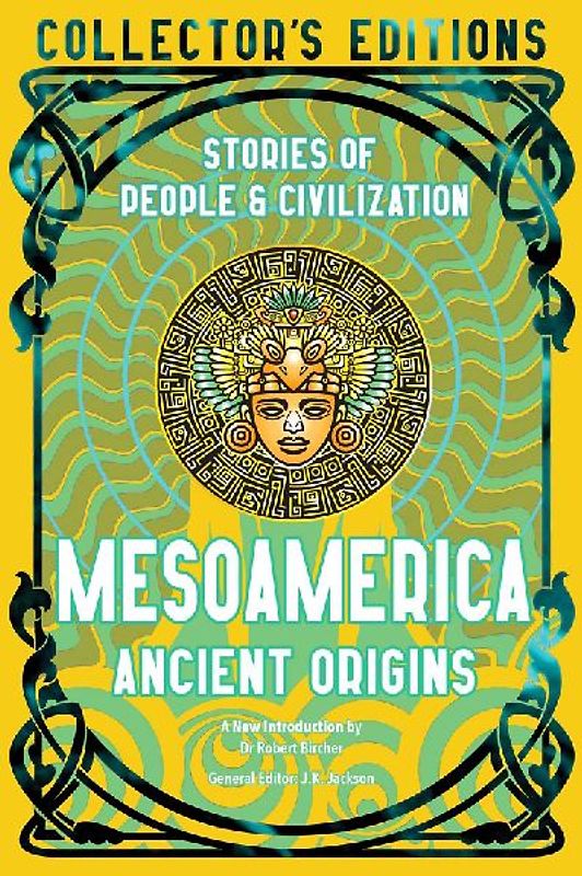 Mesoamerica Ancient Origins