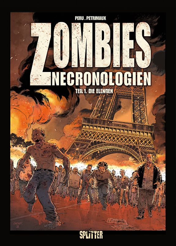 Zombies Nechronologien. Band 1