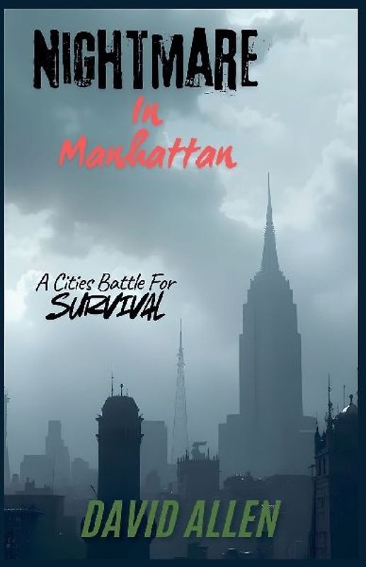 Nightmare in Manhattan