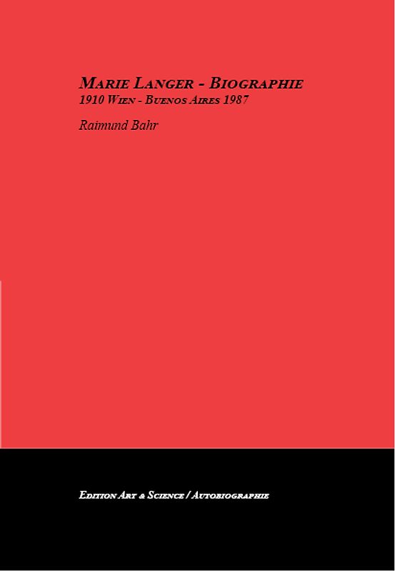 Marie Langer - Biographie