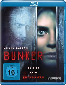 Bunker - Es gibt kein Entkommen Blu-ray Disc