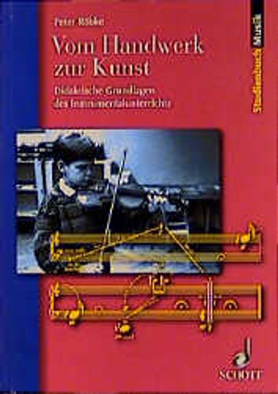 Vom Handwerk zur Kunst