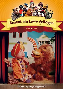 Augsburger Puppenkiste - Kommt ein Löwe geflogen DVD